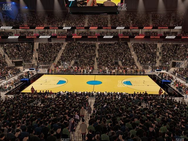 T-Mobile Arena - Section Suite 37 Seat View