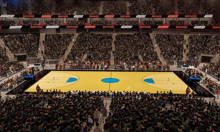 T-Mobile Arena - Section Suite 37 Seat View