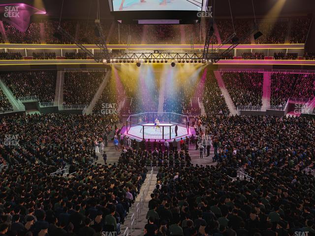 T-Mobile Arena - Section Suite 37 Seat View
