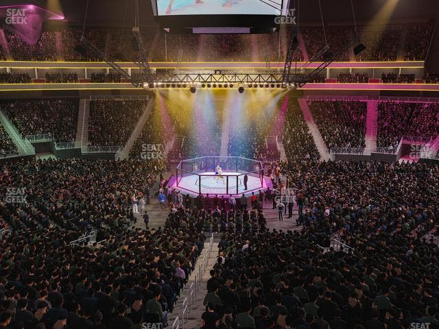 T-Mobile Arena - Section Suite 37 Seat View