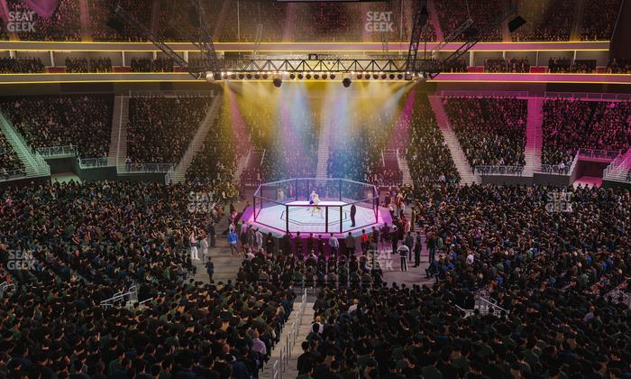 T-Mobile Arena - Section Suite 37 Seat View