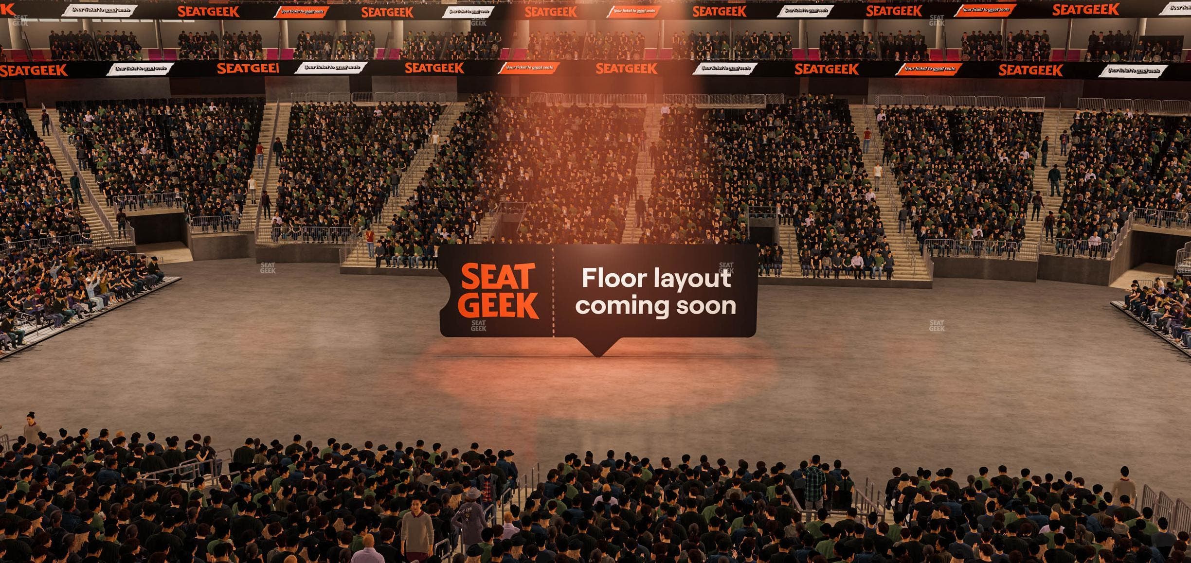 T-Mobile Arena - Section Suite 38 Seat View