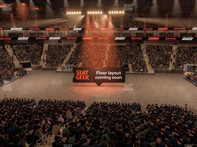 T-Mobile Arena - Section Suite 38 Seat View