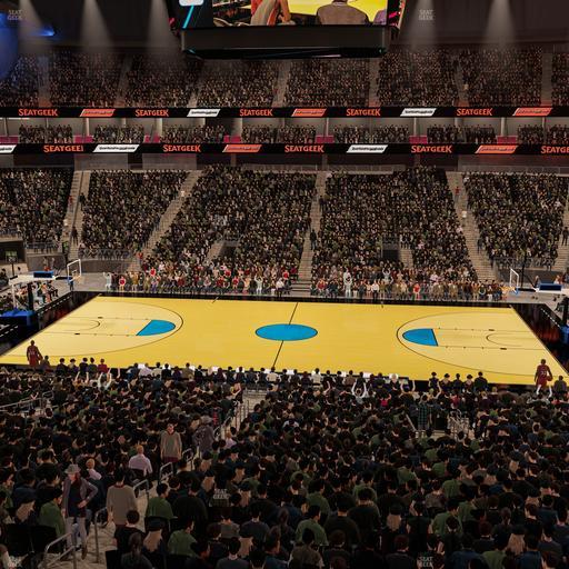 T-Mobile Arena - Section Suite 38 Seat View