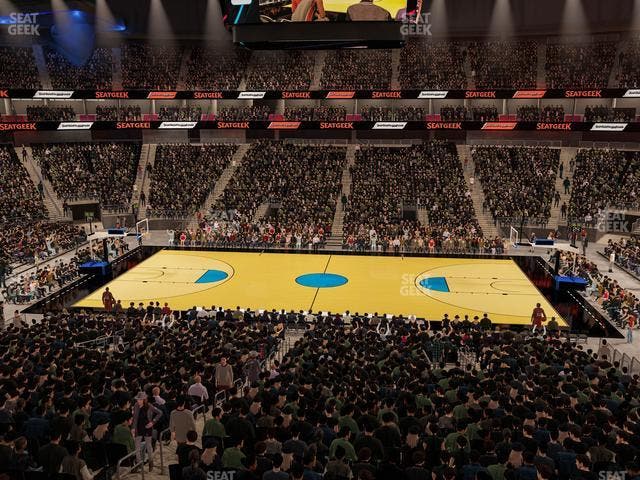 T-Mobile Arena - Section Suite 38 Seat View