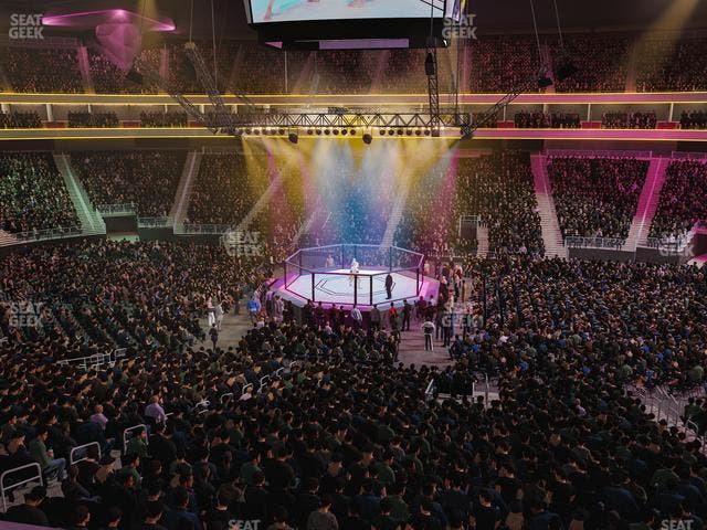 T-Mobile Arena - Section Suite 39 Seat View