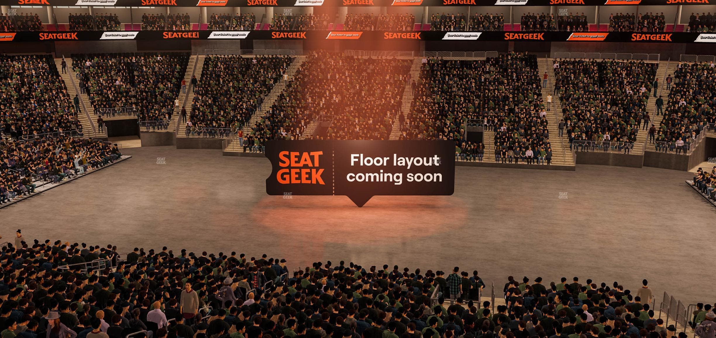 T-Mobile Arena - Section Suite 39 Seat View