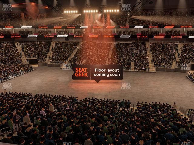 T-Mobile Arena - Section Suite 39 Seat View