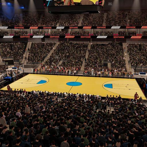 T-Mobile Arena - Section Suite 39 Seat View