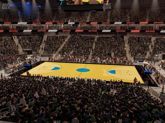T-Mobile Arena - Section Suite 39 Seat View