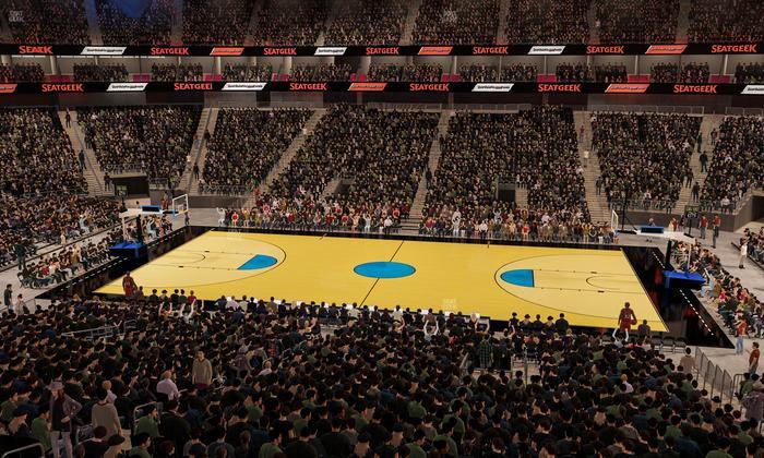 T-Mobile Arena - Section Suite 39 Seat View