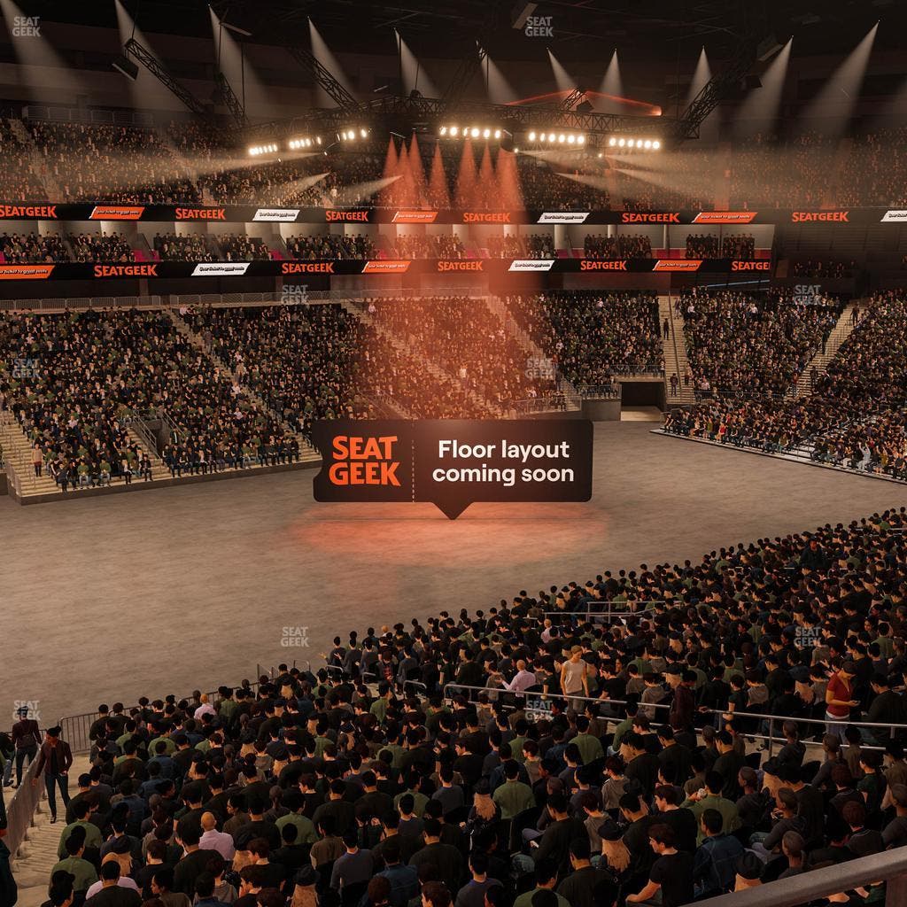 T-Mobile Arena - Section Suite 4 Seat View