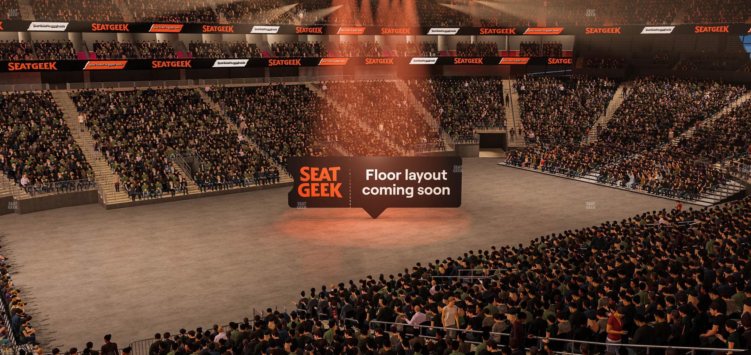 T-Mobile Arena - Section Suite 4 Seat View
