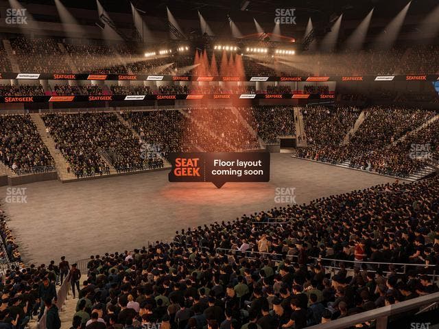 T-Mobile Arena - Section Suite 4 Seat View