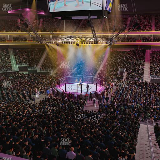 T-Mobile Arena - Section Suite 40 Seat View