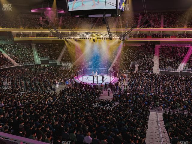 T-Mobile Arena - Section Suite 40 Seat View