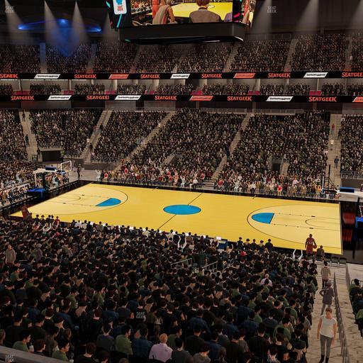 T-Mobile Arena - Section Suite 40 Seat View