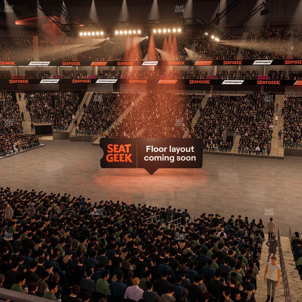 T-Mobile Arena - Section Suite 40 Seat View