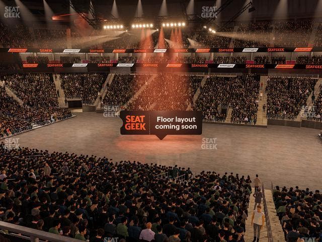 T-Mobile Arena - Section Suite 40 Seat View