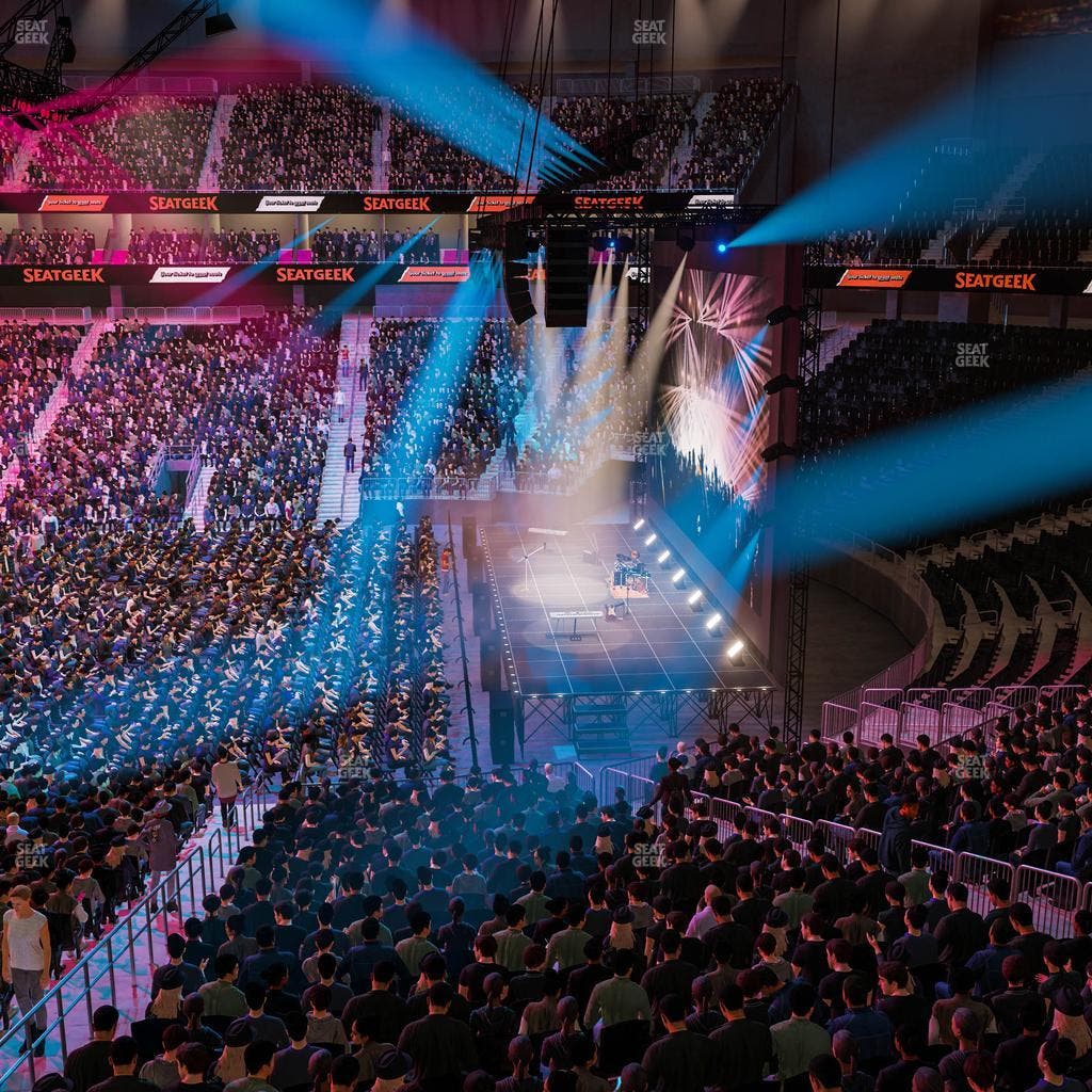 T-Mobile Arena - Section Suite 41 Seat View