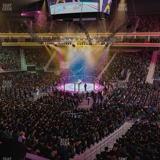 T-Mobile Arena - Section Suite 41 Seat View