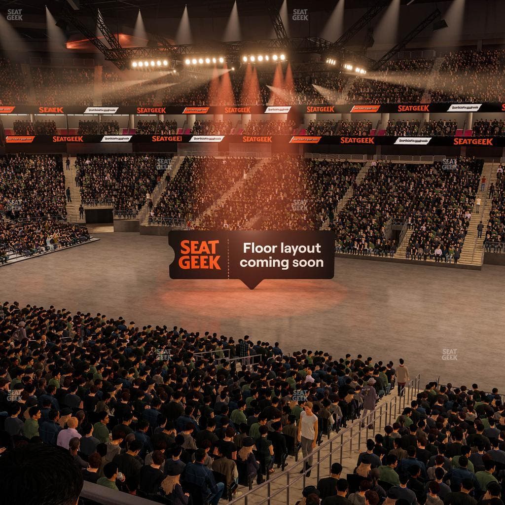 T-Mobile Arena - Section Suite 41 Seat View
