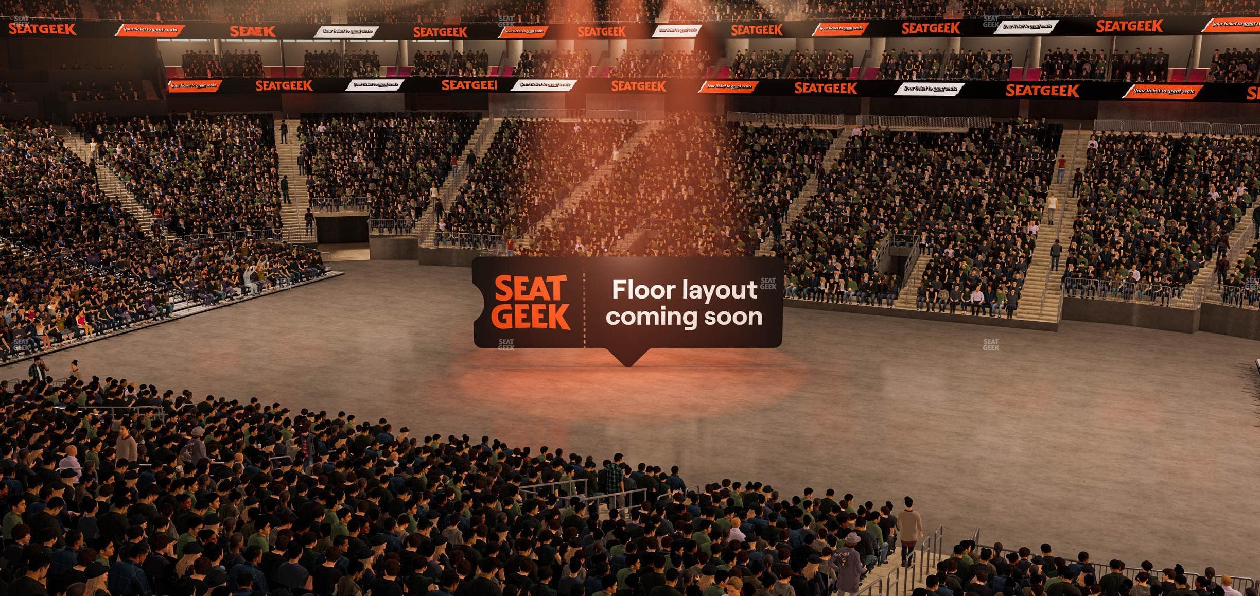 T-Mobile Arena - Section Suite 41 Seat View