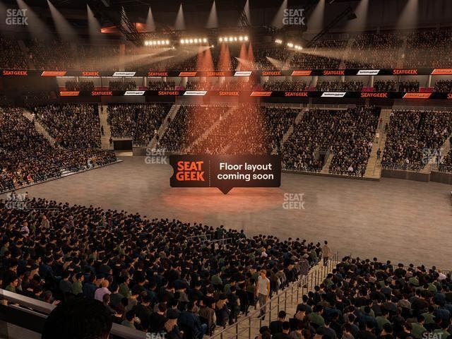 T-Mobile Arena - Section Suite 41 Seat View