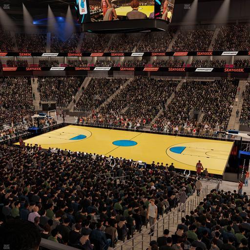 T-Mobile Arena - Section Suite 41 Seat View