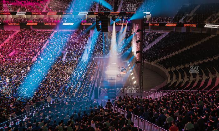 T-Mobile Arena - Section Suite 42 Seat View