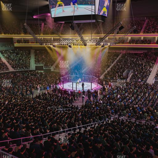 T-Mobile Arena - Section Suite 42 Seat View