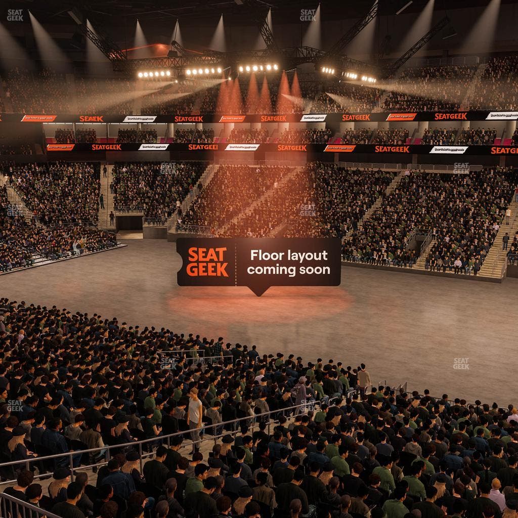 T-Mobile Arena - Section Suite 42 Seat View
