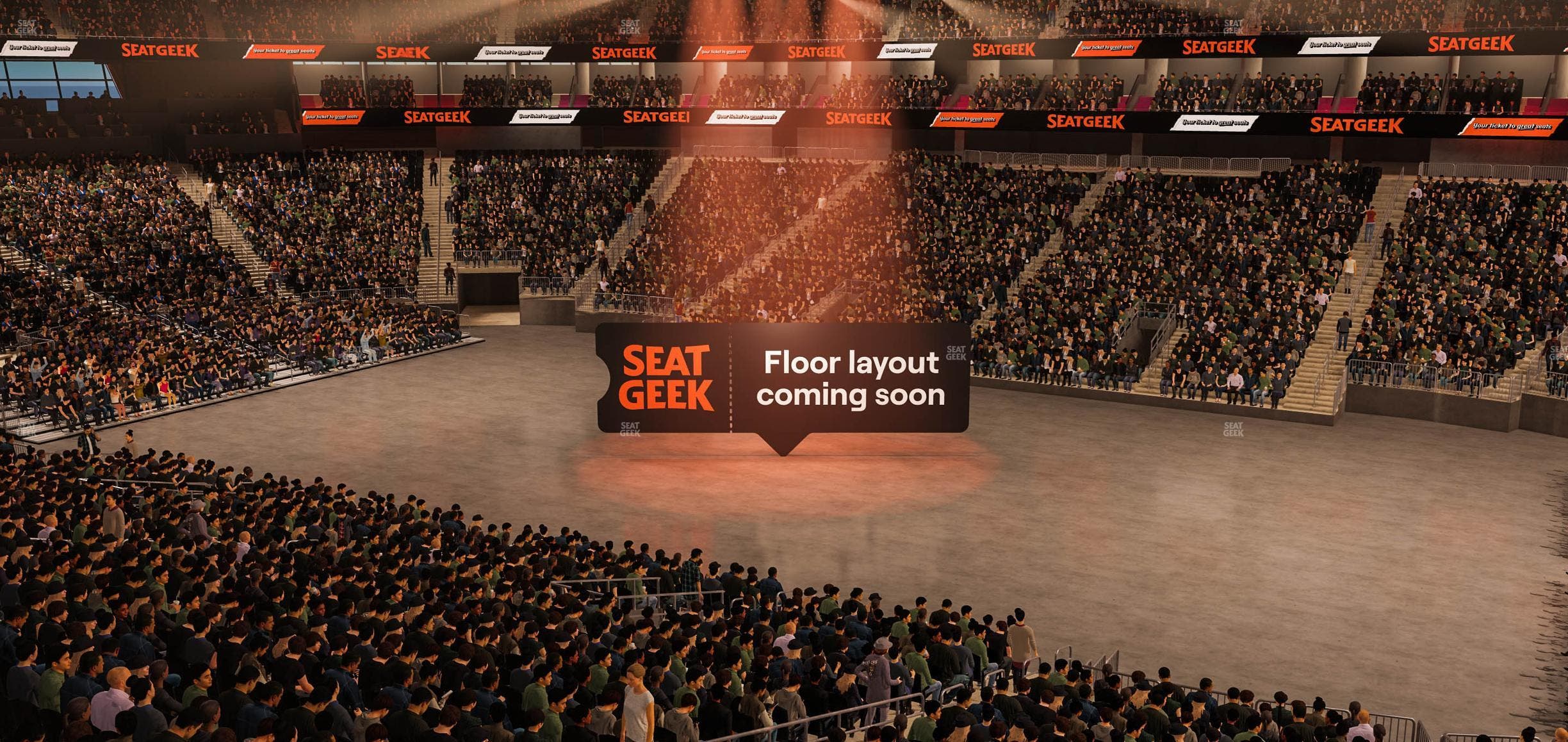T-Mobile Arena - Section Suite 42 Seat View