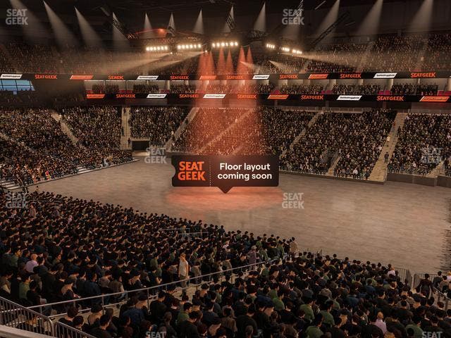 T-Mobile Arena - Section Suite 42 Seat View