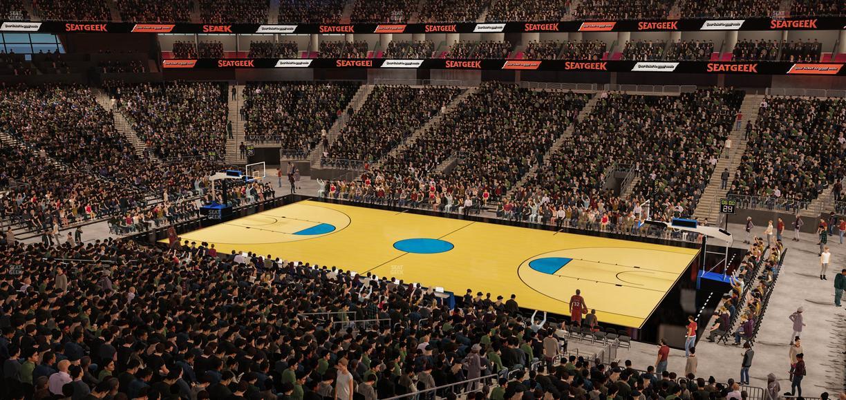 T-Mobile Arena - Section Suite 42 Seat View