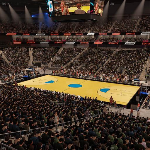 T-Mobile Arena - Section Suite 42 Seat View