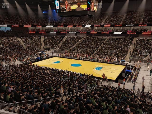T-Mobile Arena - Section Suite 42 Seat View