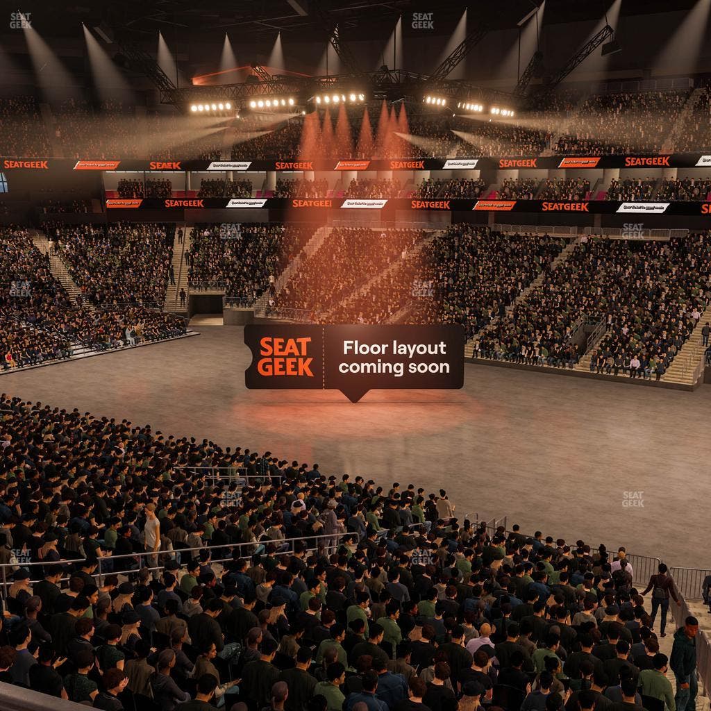 T-Mobile Arena - Section Suite 43 Seat View