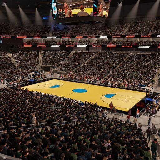 T-Mobile Arena - Section Suite 43 Seat View