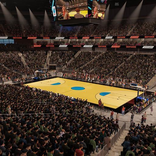 T-Mobile Arena - Section Suite 44 Seat View