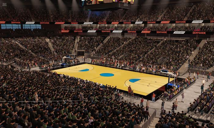 T-Mobile Arena - Section Suite 44 Seat View