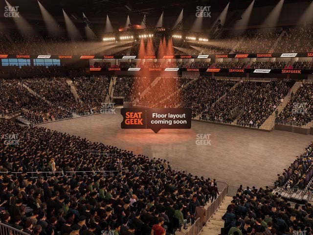 T-Mobile Arena - Section Suite 44 Seat View