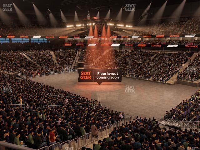 T-Mobile Arena - Section Suite 45 Seat View