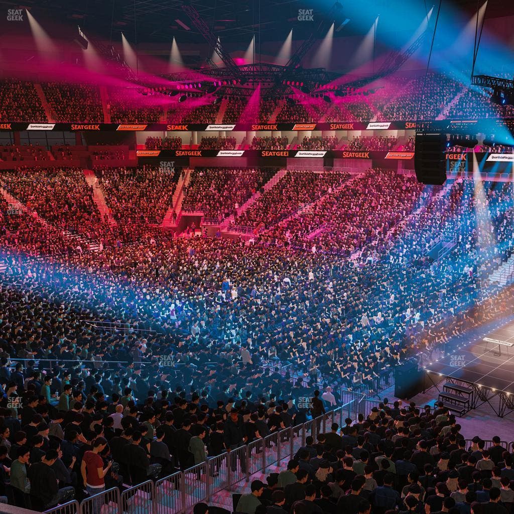 T-Mobile Arena - Section Suite 45 Seat View