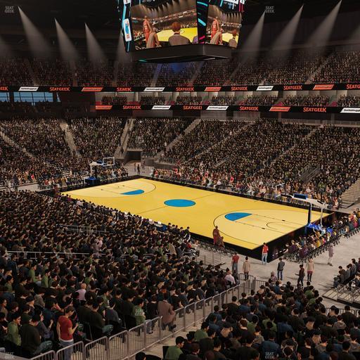 T-Mobile Arena - Section Suite 45 Seat View