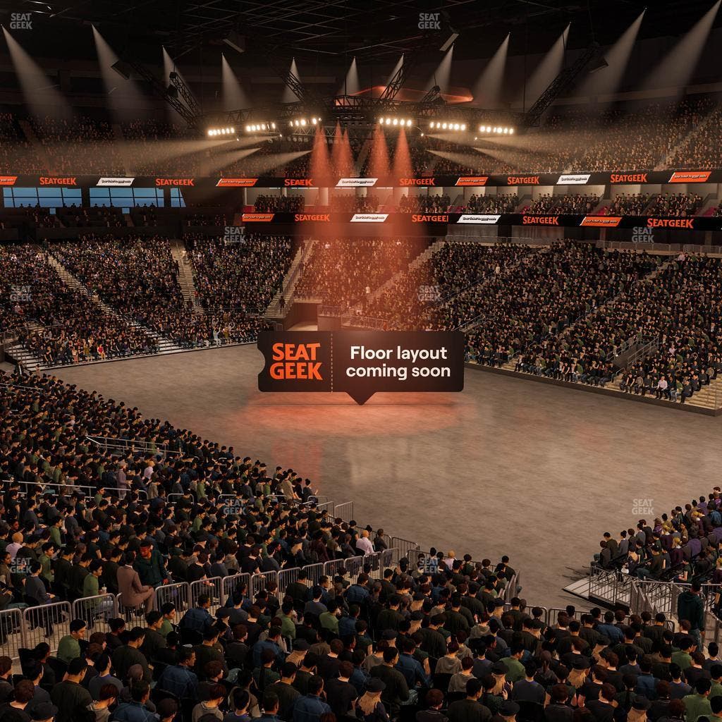 T-Mobile Arena - Section Suite 46 Seat View