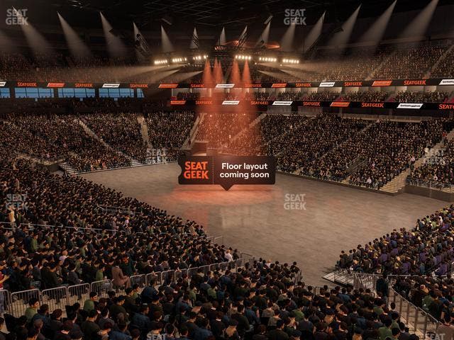 T-Mobile Arena - Section Suite 46 Seat View