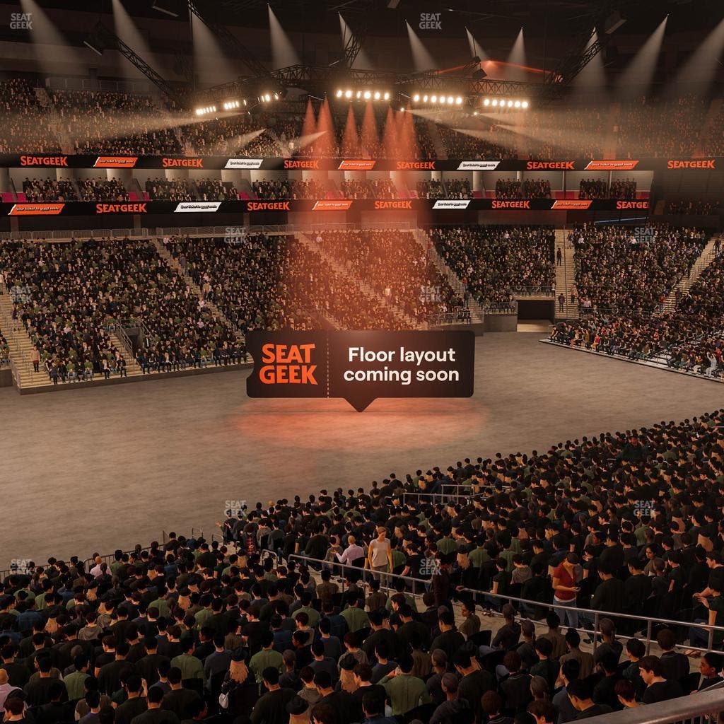 T-Mobile Arena - Section Suite 5 Seat View