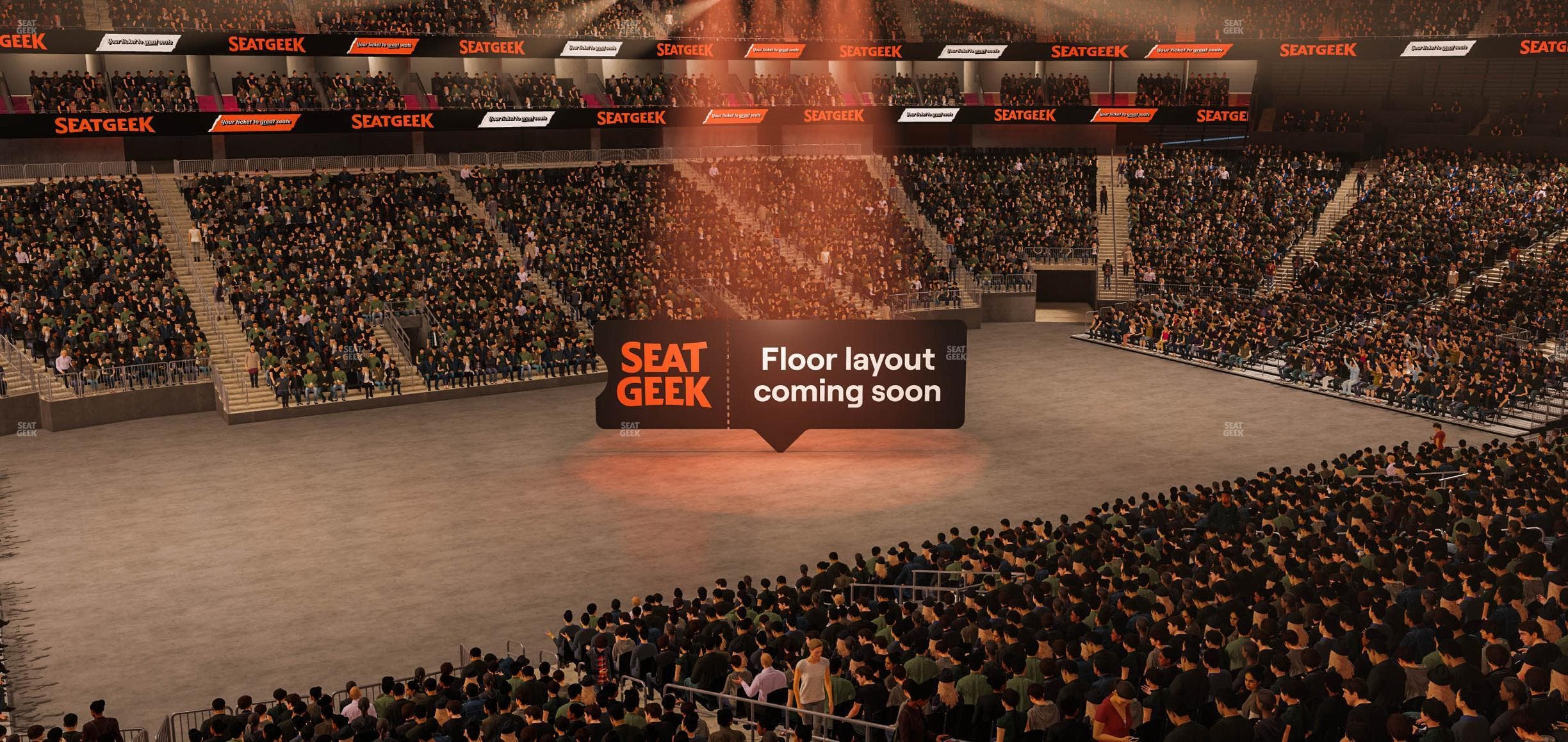 T-Mobile Arena - Section Suite 5 Seat View