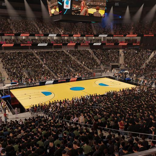 T-Mobile Arena - Section Suite 5 Seat View